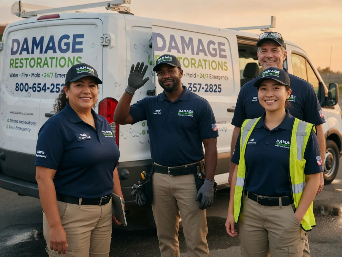 Water Damage Restoration company in Fostoria, MI